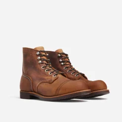 Red Wing Schuhe>8085 Iron Ranger