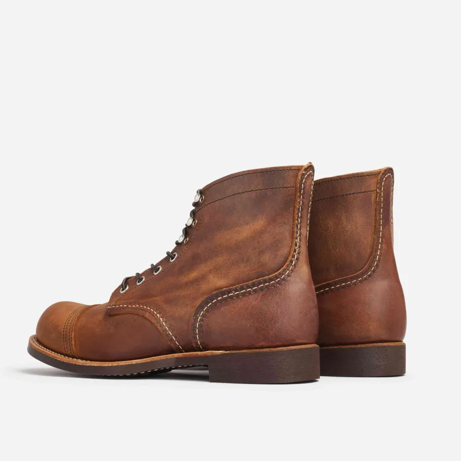 Red Wing Schuhe>8085 Iron Ranger
