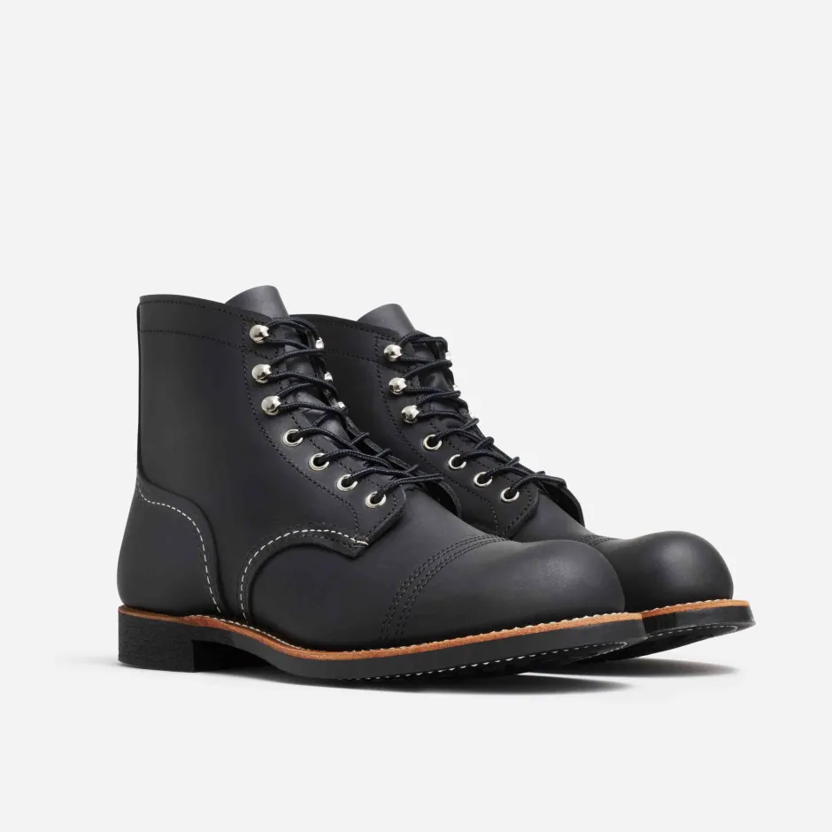 Red Wing Schuhe>8084 Iron Ranger