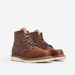 Red Wing Schuhe>1907 Moc Toe