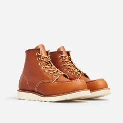 Red Wing Schuhe>875 Moc Toe