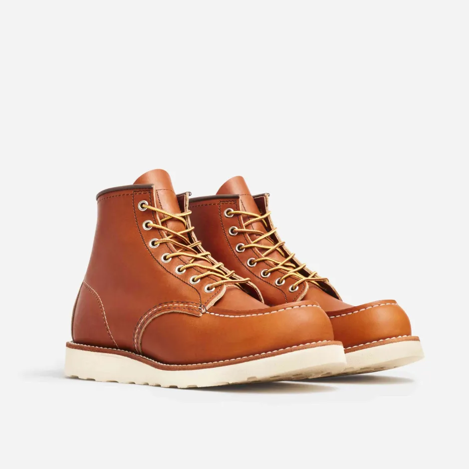 Red Wing Schuhe>875 Moc Toe