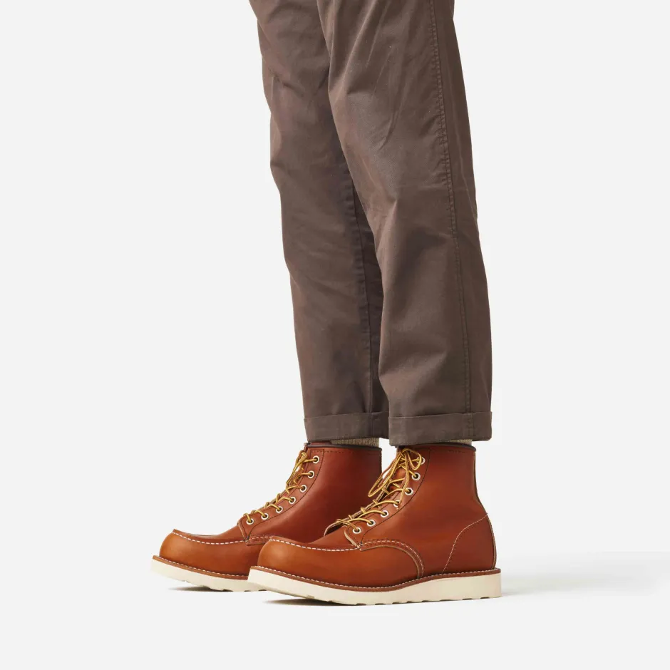 Red Wing Schuhe>875 Moc Toe
