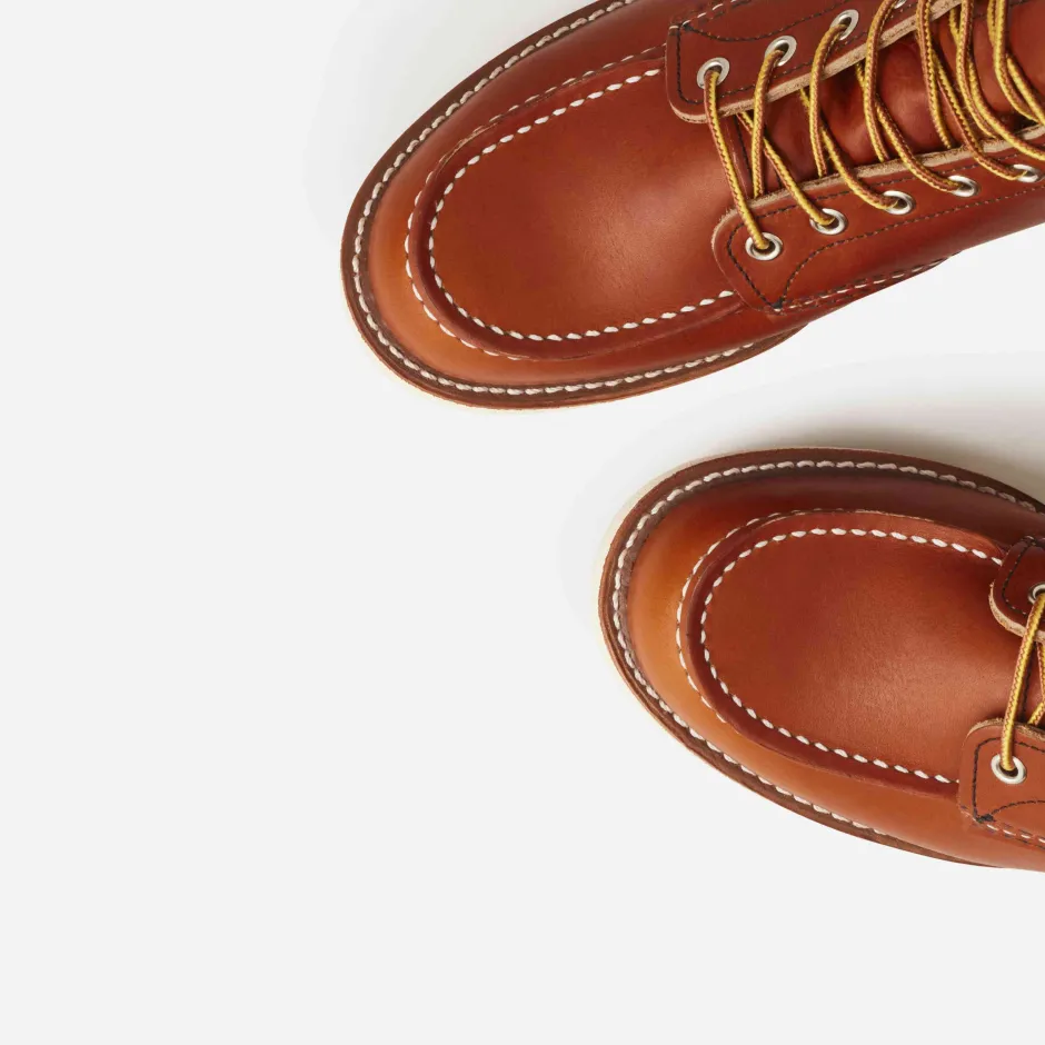 Red Wing Schuhe>875 Moc Toe