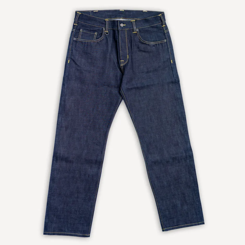 Pike Brothers Hosen>1947 Roamer Pant 15oz Indigo