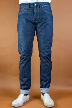 Benzak Hosen>B-01 Slim Jeans Special #2 15oz. Vintage Indigo Selvedge