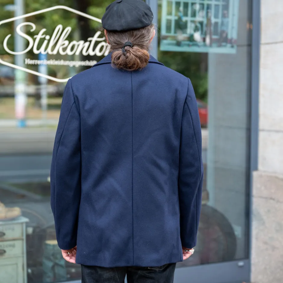 Armor Lux Jacken>Caban Cap Sizun Navy