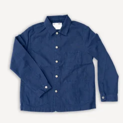 Eat Dust Jacken>Chore Jacket Garage Cotton Navy
