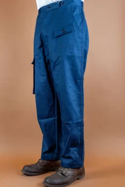 Workware Hosen>Combat Pants Taper Navy