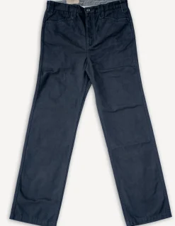 Freenote Cloth Hosen>Duster Pants Black