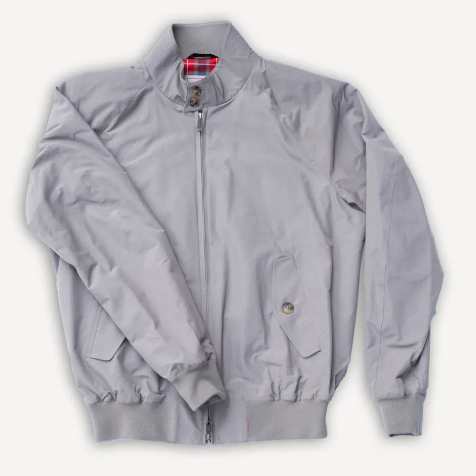 Baracuta Jacken>G9 Harrington Jacket December Sky