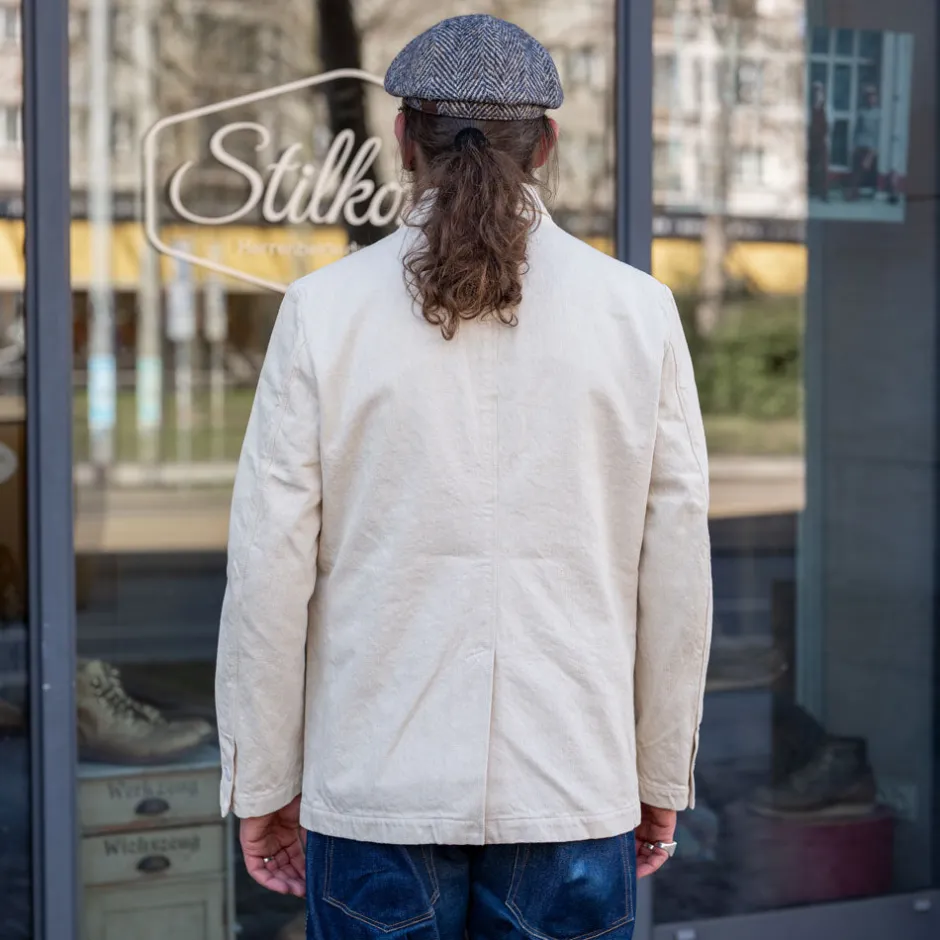 1st PAT-RN Jacken>Horloger Tailored Blazer T4/Serge Natural