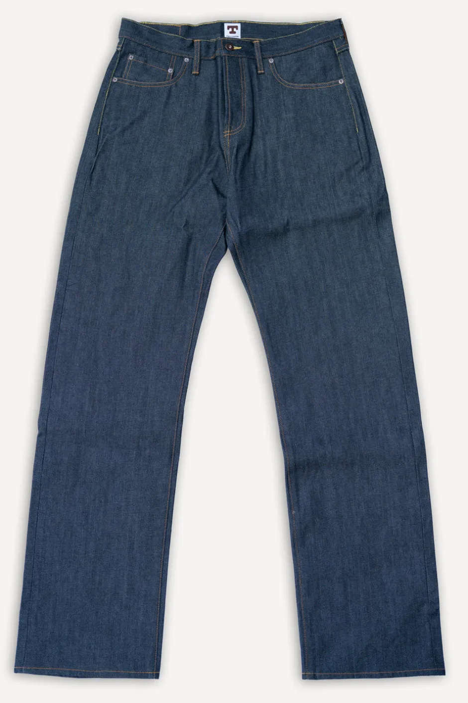 Tellason Hosen>Jeans Fredy 12,5oz Denim