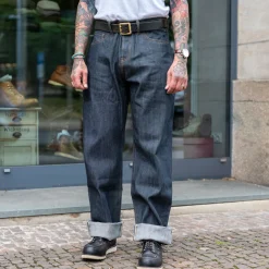 Tellason Hosen>Jeans Fredy 12,5oz Denim