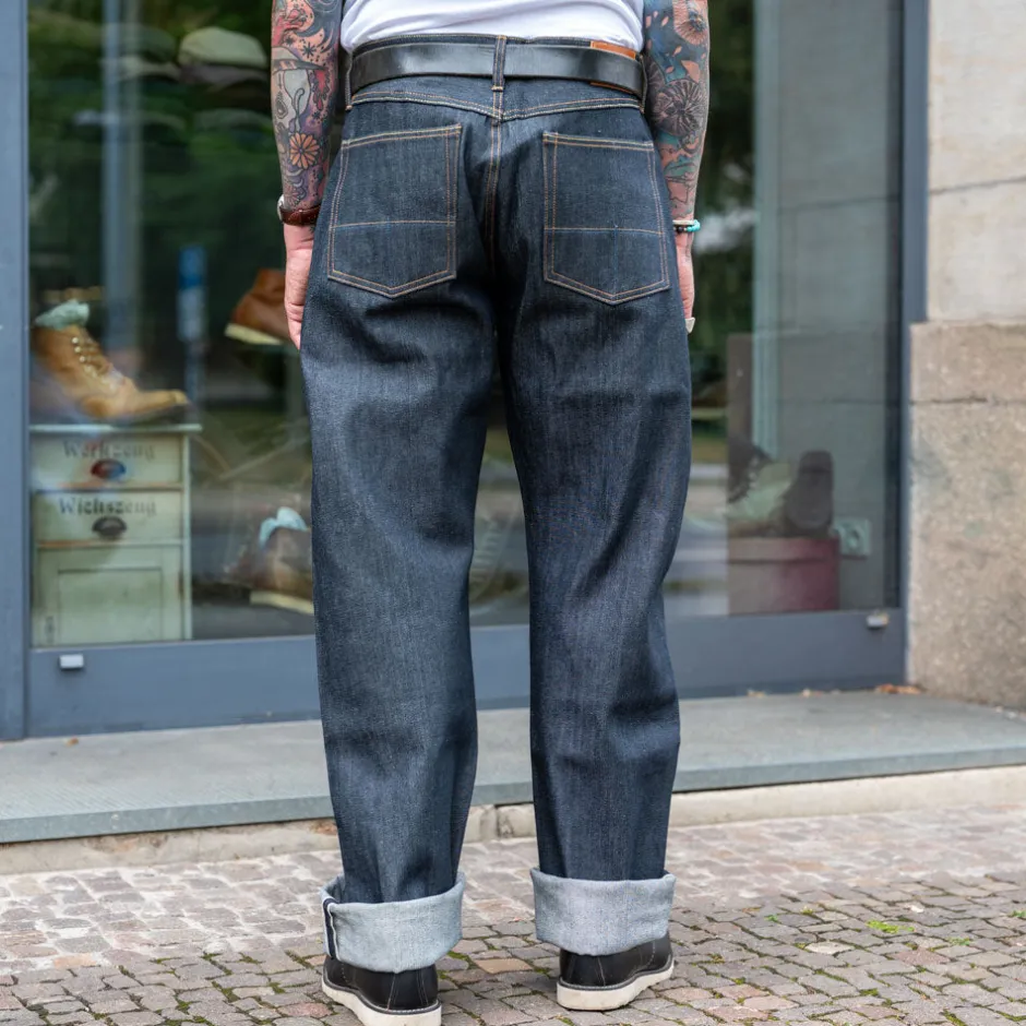Tellason Hosen>Jeans Fredy 12,5oz Denim