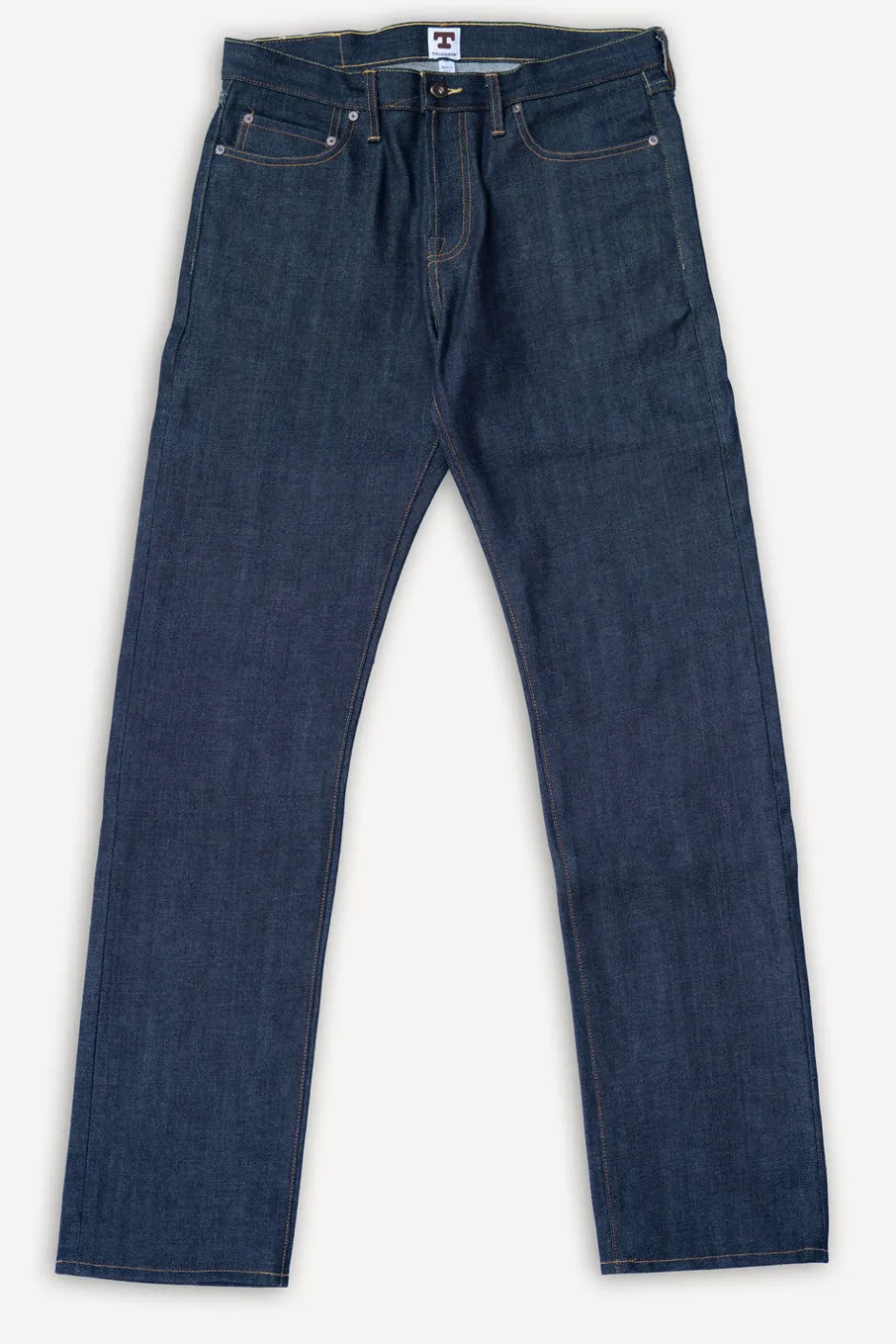 Tellason Hosen>Jeans Sheffield 14,75oz Denim