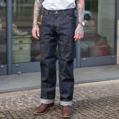 Big John Hosen>M1803 Straight Jeans