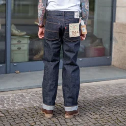 Big John Hosen></noscript>M1803 Straight Jeans