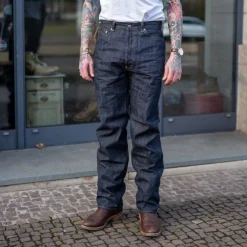 Big John Hosen>M103J Buckaroo Jeans