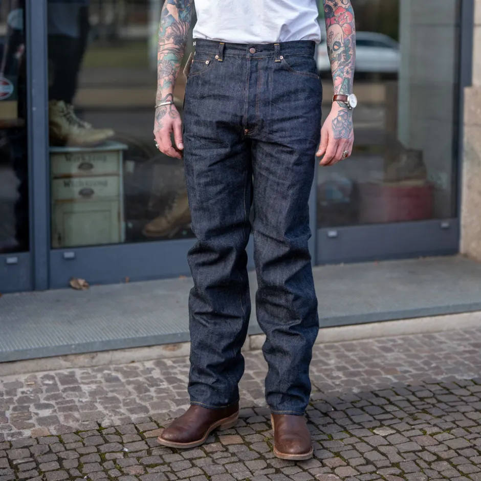 Big John Hosen>M103J Buckaroo Jeans