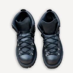 Danner Schuhe>Mountain Light Black