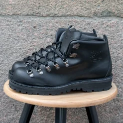 Danner Schuhe>Mountain Light Black