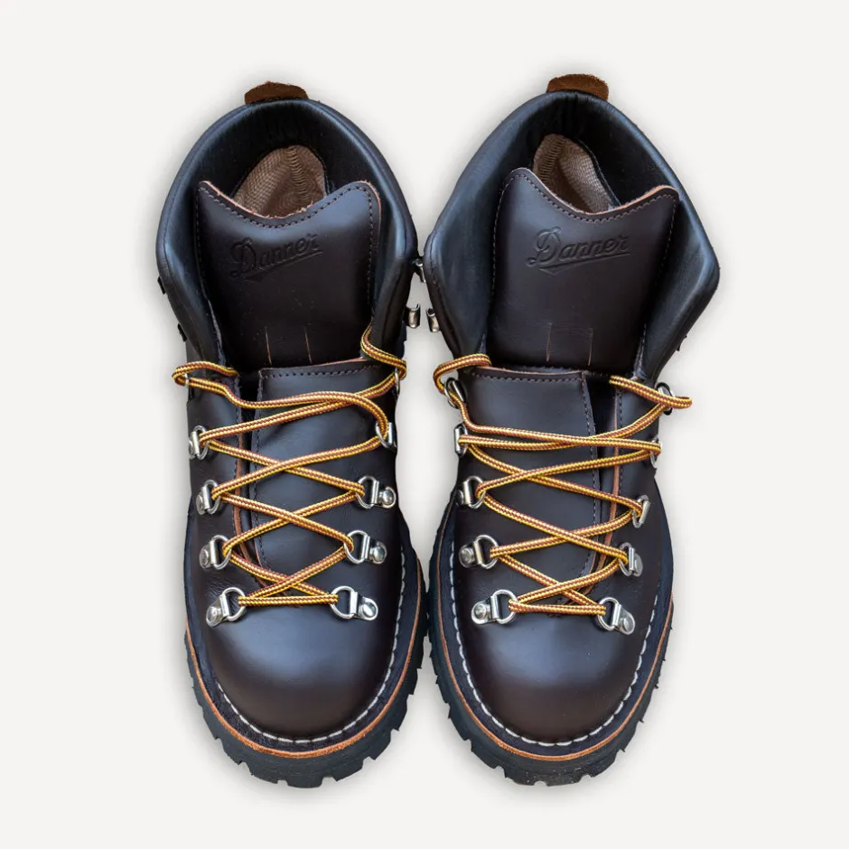 Danner Schuhe>Mountain Light Brown
