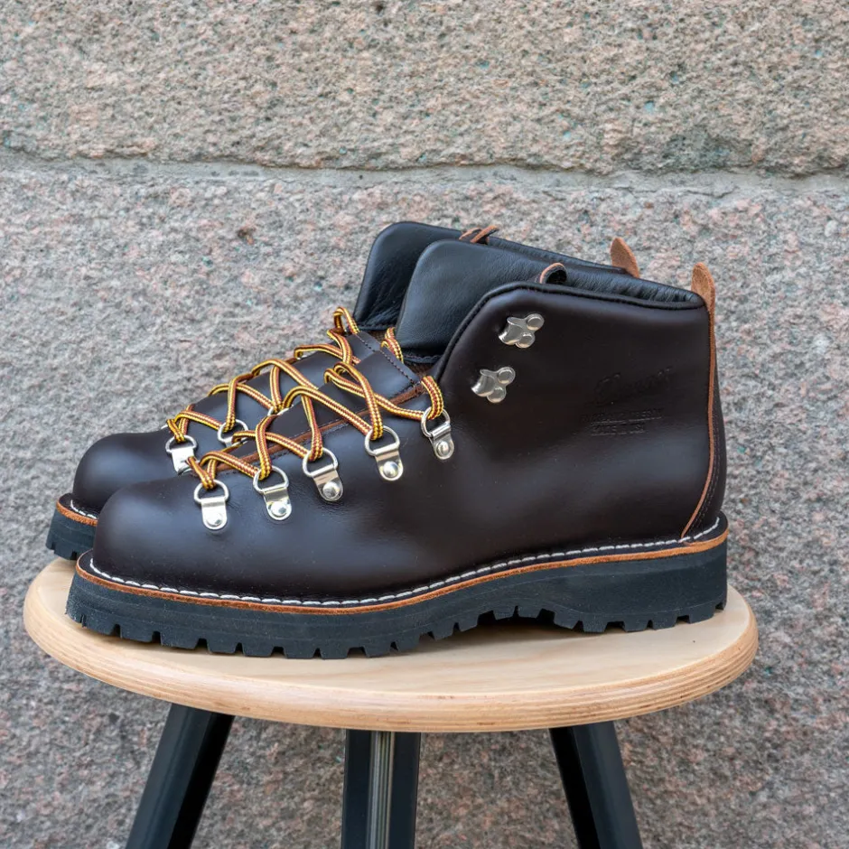 Danner Schuhe>Mountain Light Brown