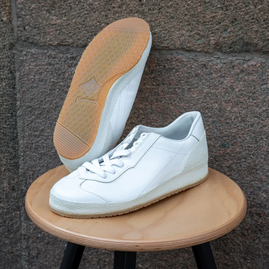 Brütting Diamond Brand Schuhe>Road Jog Weiß