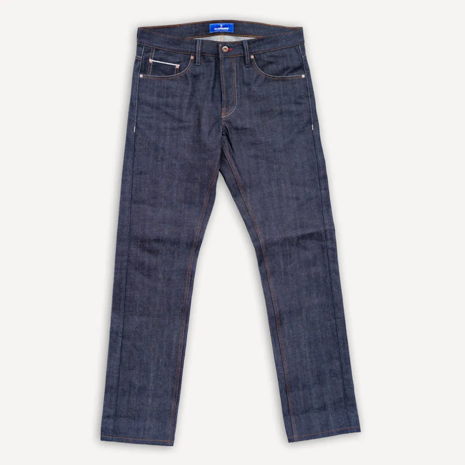 Blaumann Hosen>Schmaler 15oz