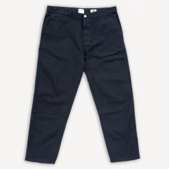 Eat Dust Hosen>Service Chino Garage Cotton Black