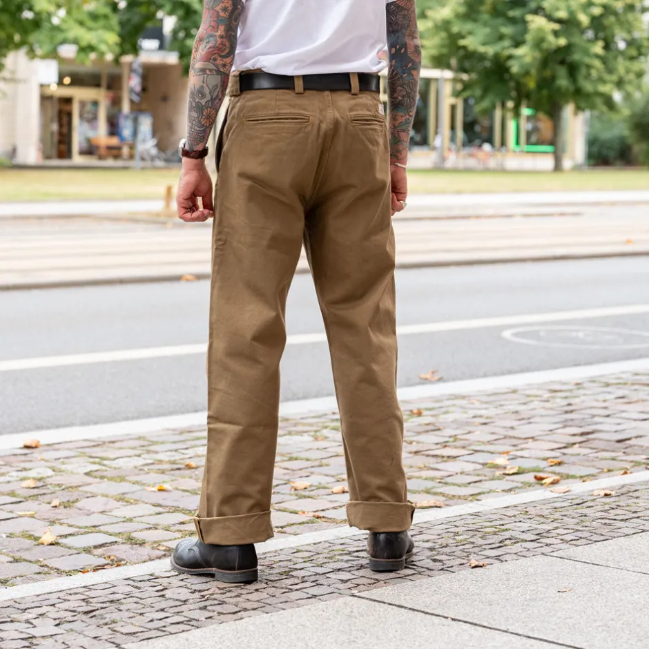 Freenote Cloth Hosen>Shifter Pants Khaki