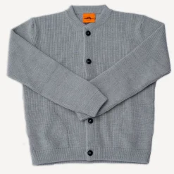 Andersen-Andersen Pullover>Skipper Jacket Light Grey
