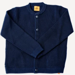 Andersen-Andersen Pullover>Skipper Jacket Navy Blue