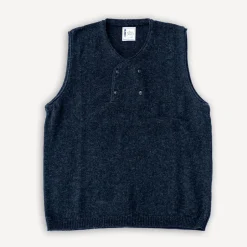 GRP Westen>Strickpullunder Max 1 18 Oz. Charcoal