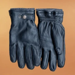 Hestra Handschuhe>Utsjö Handschuhe schwarz