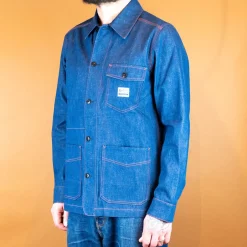 Blue Blanket Jacken>Work Jacket Blue J25 TR81